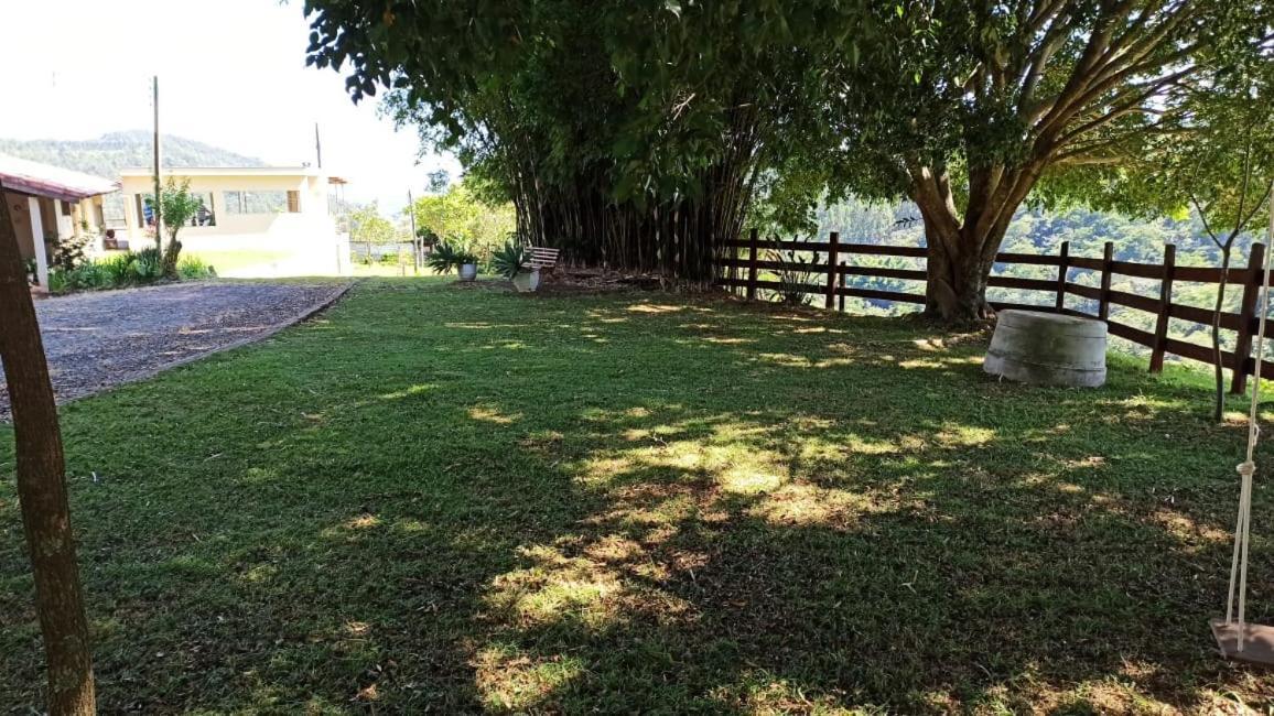 Sitio Alvorada - Paraiso Localizado No Circuito Das Aguas Paulista อัมปาโร ภายนอก รูปภาพ