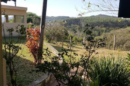 Sitio Alvorada - Paraiso Localizado No Circuito Das Aguas Paulista อัมปาโร ภายนอก รูปภาพ