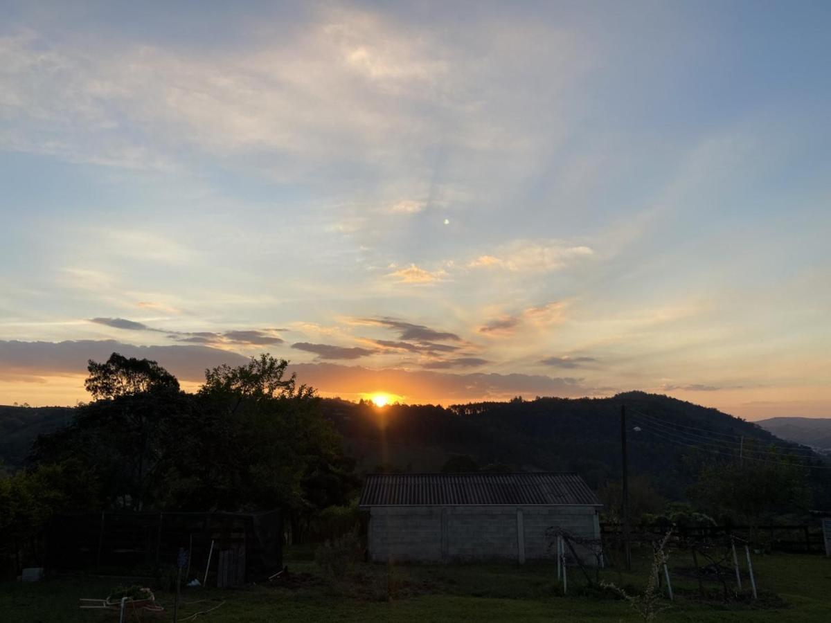 Sitio Alvorada - Paraiso Localizado No Circuito Das Aguas Paulista อัมปาโร ภายนอก รูปภาพ