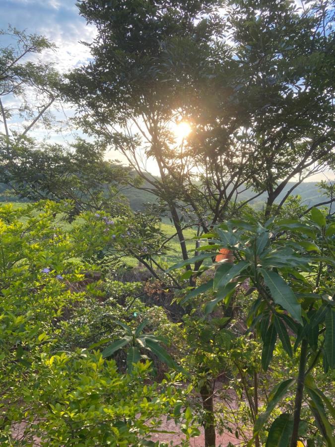Sitio Alvorada - Paraiso Localizado No Circuito Das Aguas Paulista อัมปาโร ภายนอก รูปภาพ